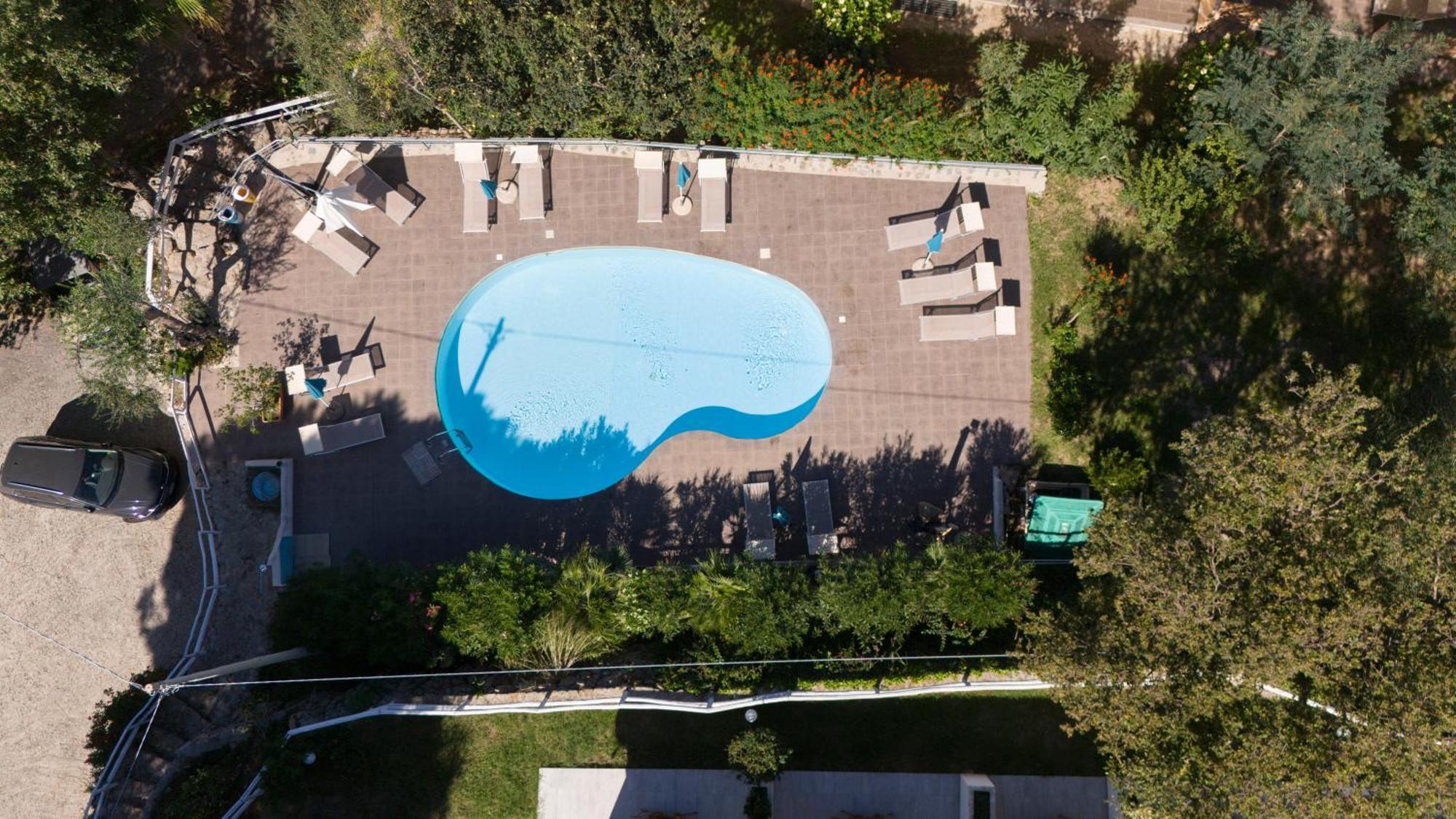 Unico Cannamele Escape Tropea By Life Resorts Паргелия Экстерьер фото