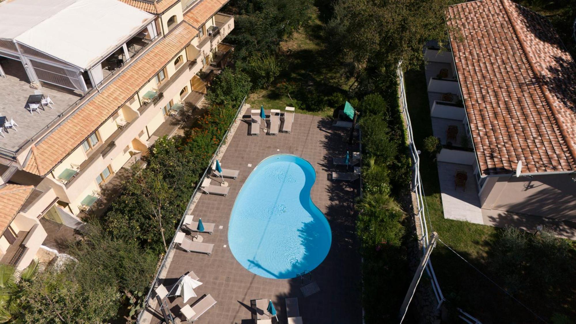 Unico Cannamele Escape Tropea By Life Resorts Паргелия Экстерьер фото